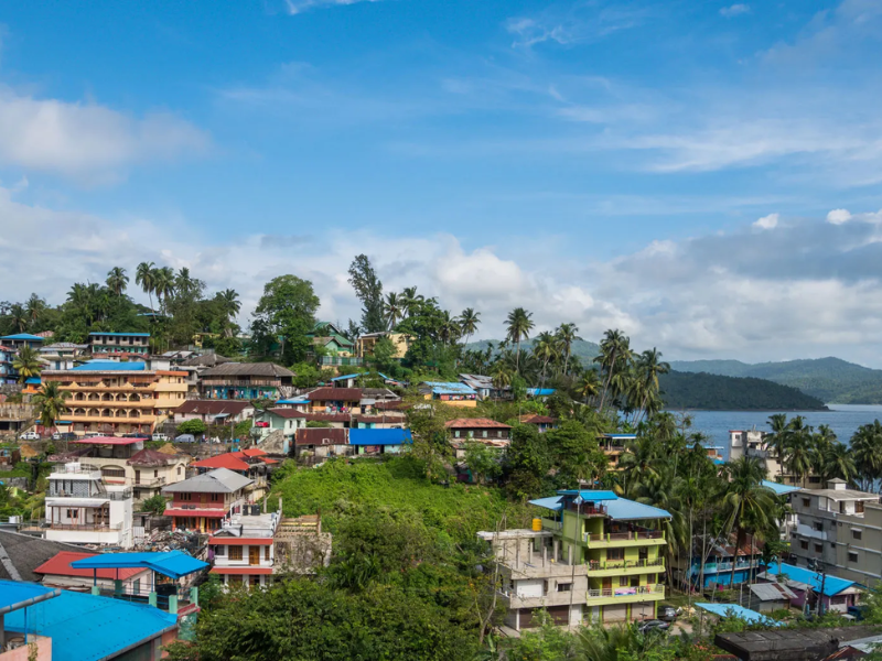 Port Blair
